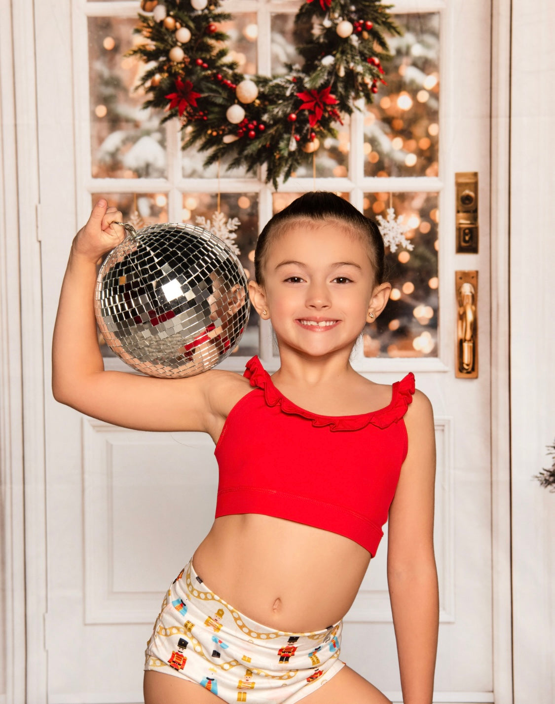 Nutcracker Phoenix Classic 2PC Set | Girls Dancewear