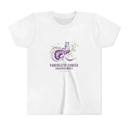 Pancreatic Cancer Awareness Youth Tee