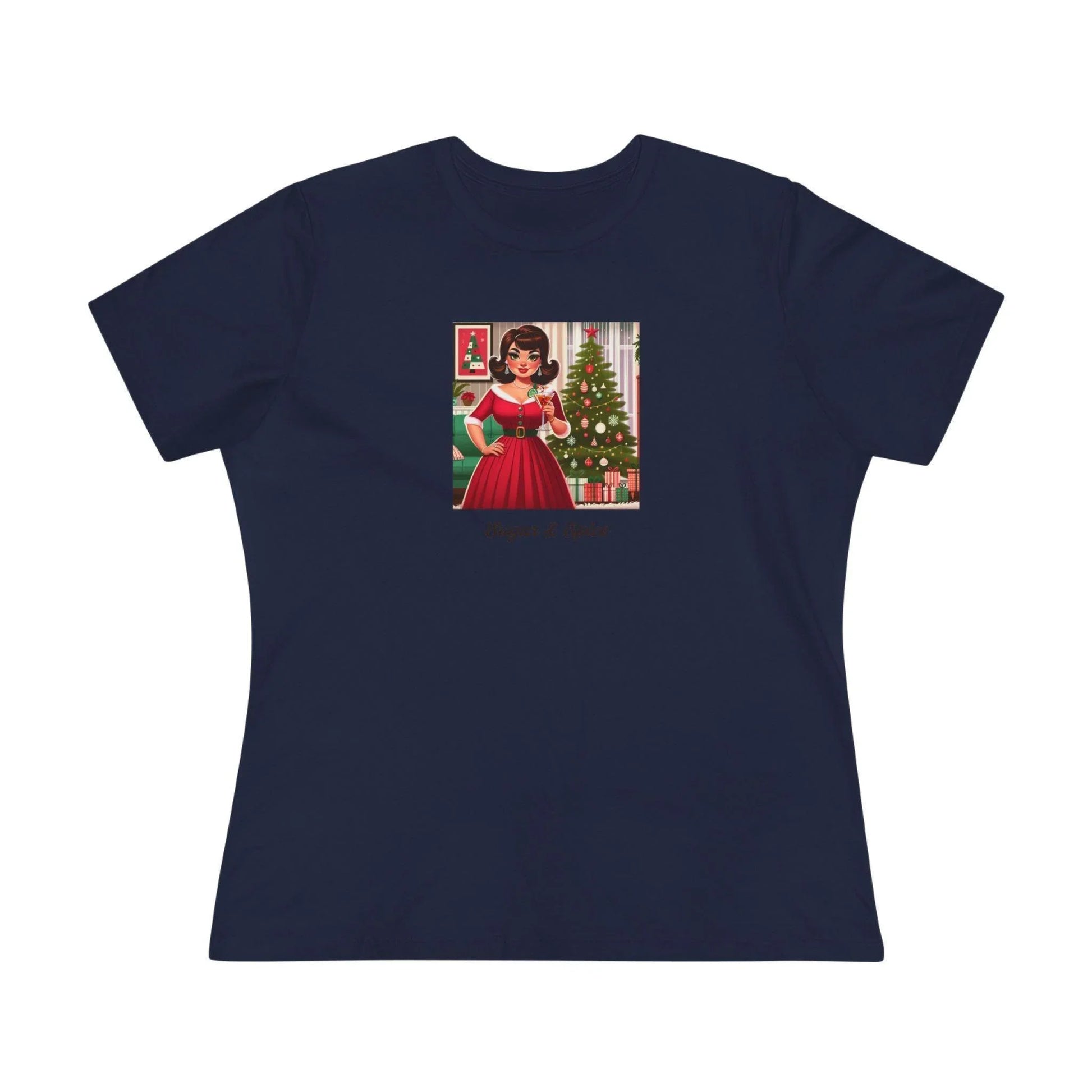 Sugar and Spice - Women's Softstyle Tee - Whippie's