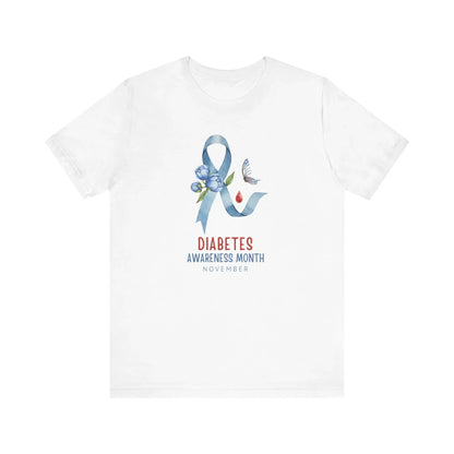Diabetes Awareness Unisex Tee