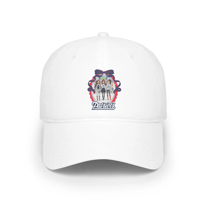 Patriots Cap with Girls Trip Low Profile Hat