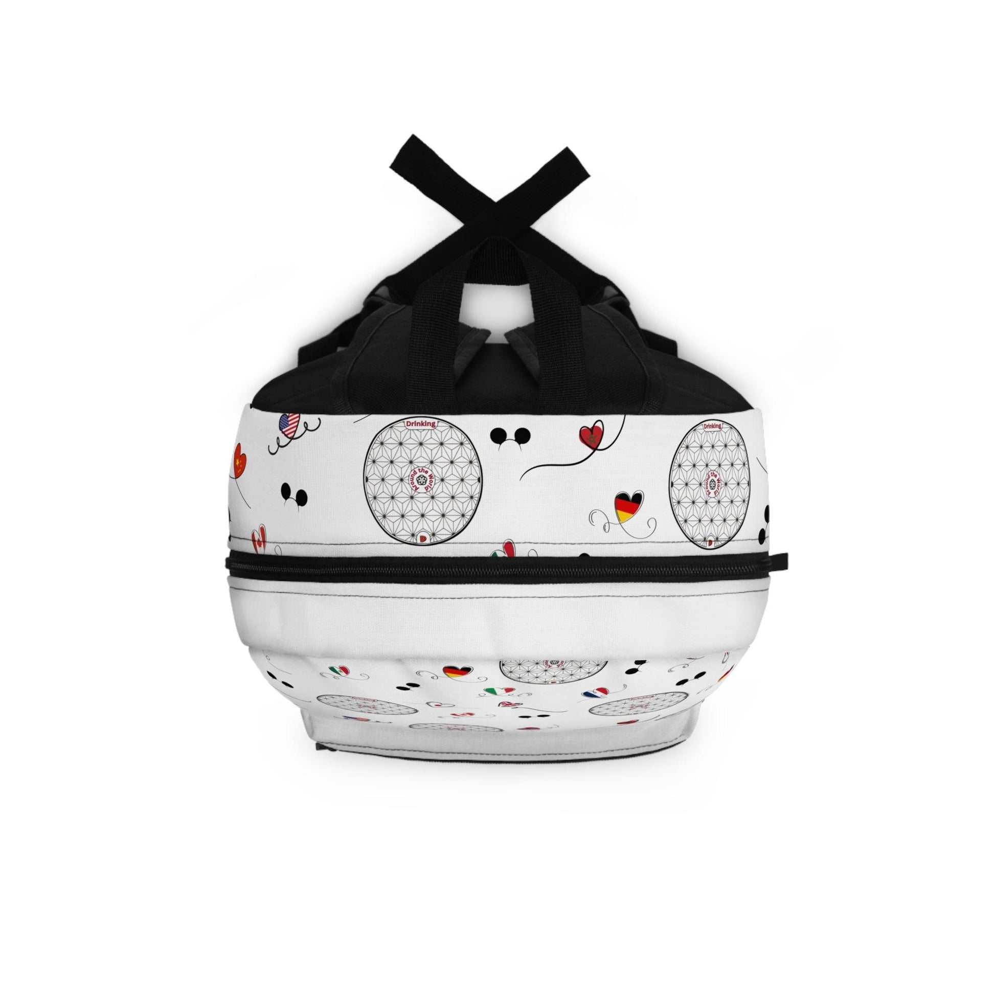 EPCOT Around the World Backpack - Whippie's