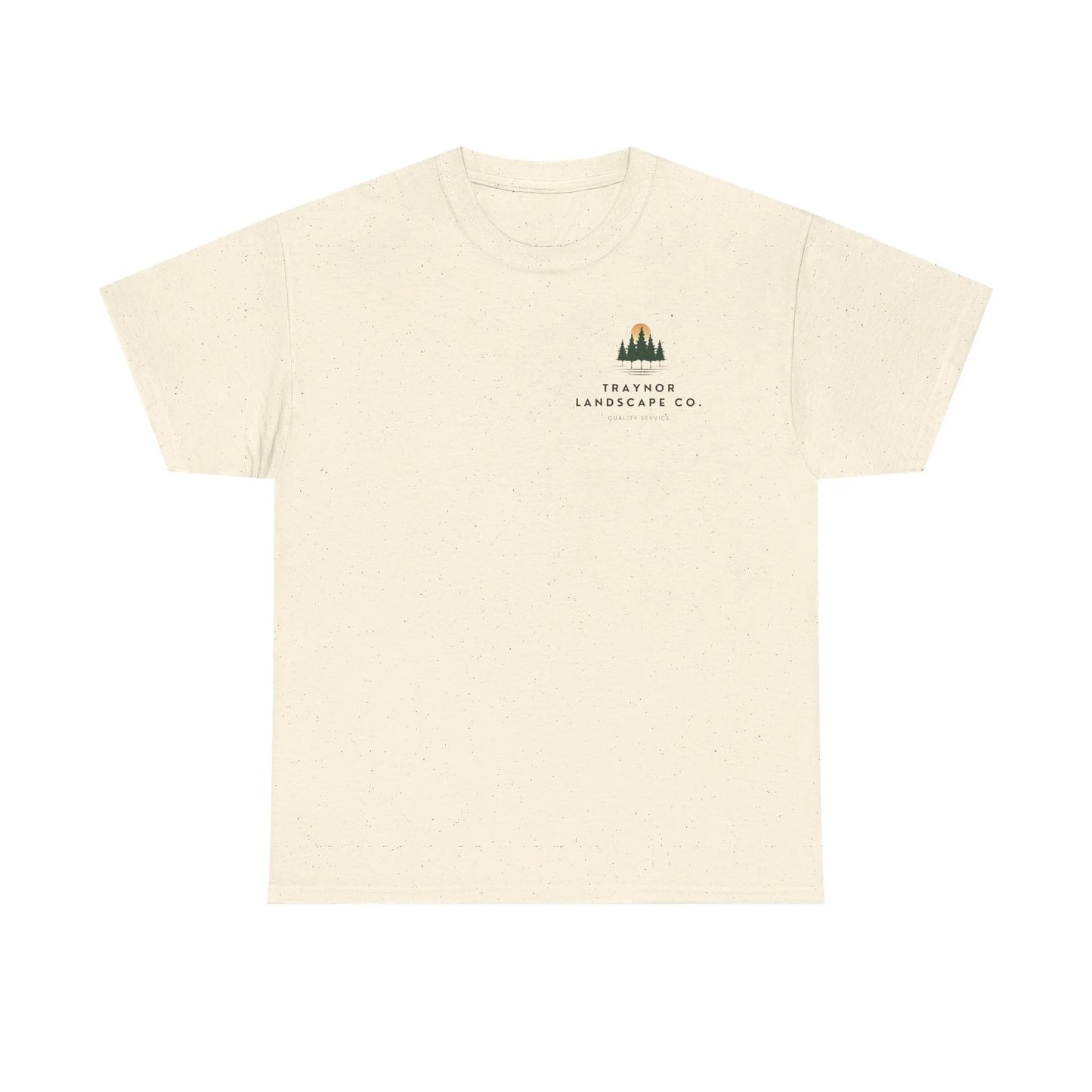 Traynor Landscape Co. Unisex Heavy Cotton Tee - Eco-Friendly - Whippie's