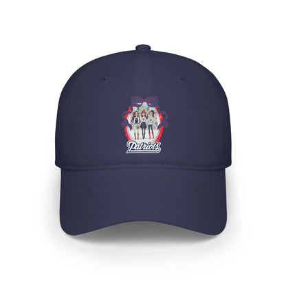 Patriots Cap with Girls Trip Low Profile Hat