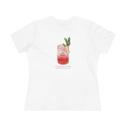 Fairest of Them All Cocktail Shirt - One Sip Away