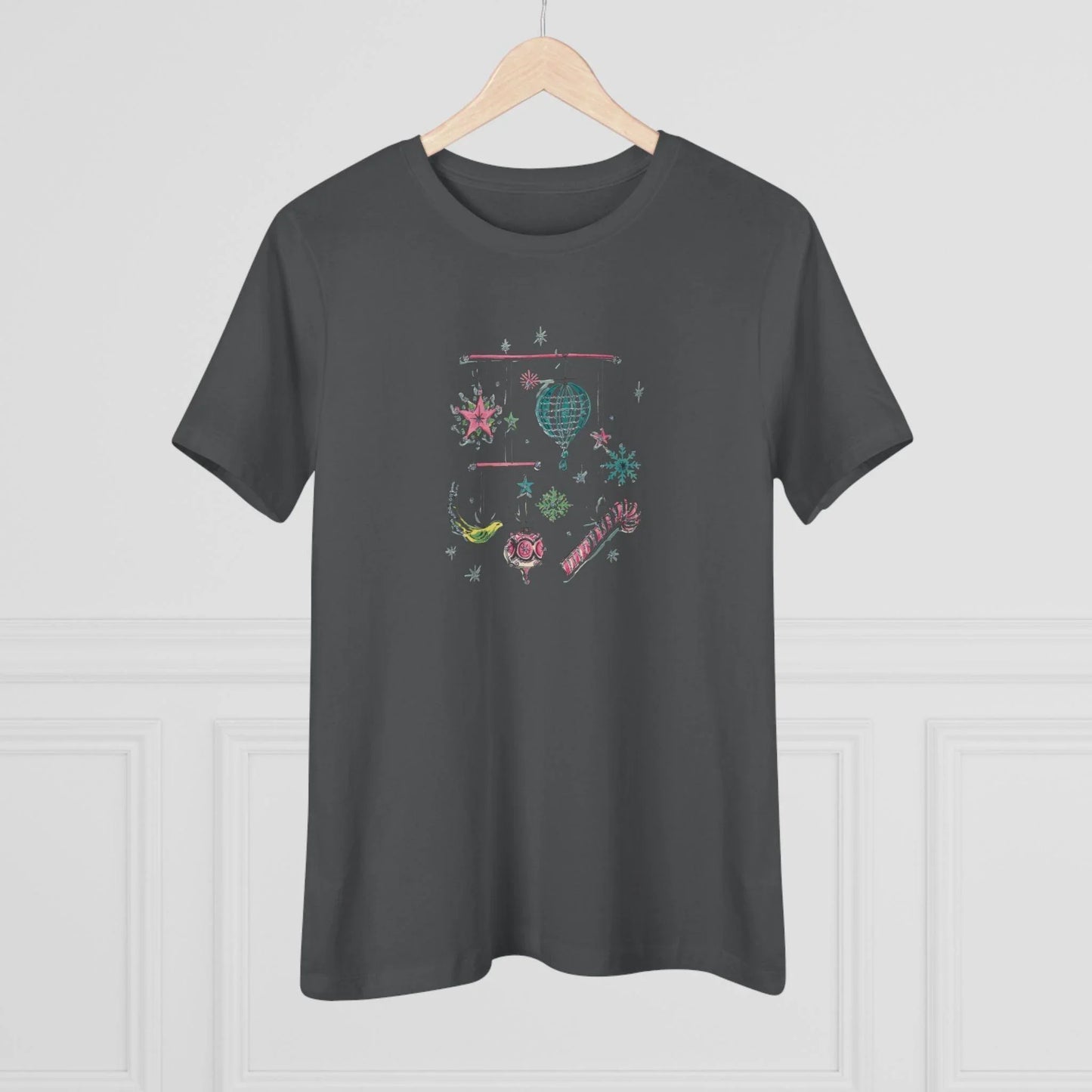 Vintage Ornaments - Women's Tee - Whippie's