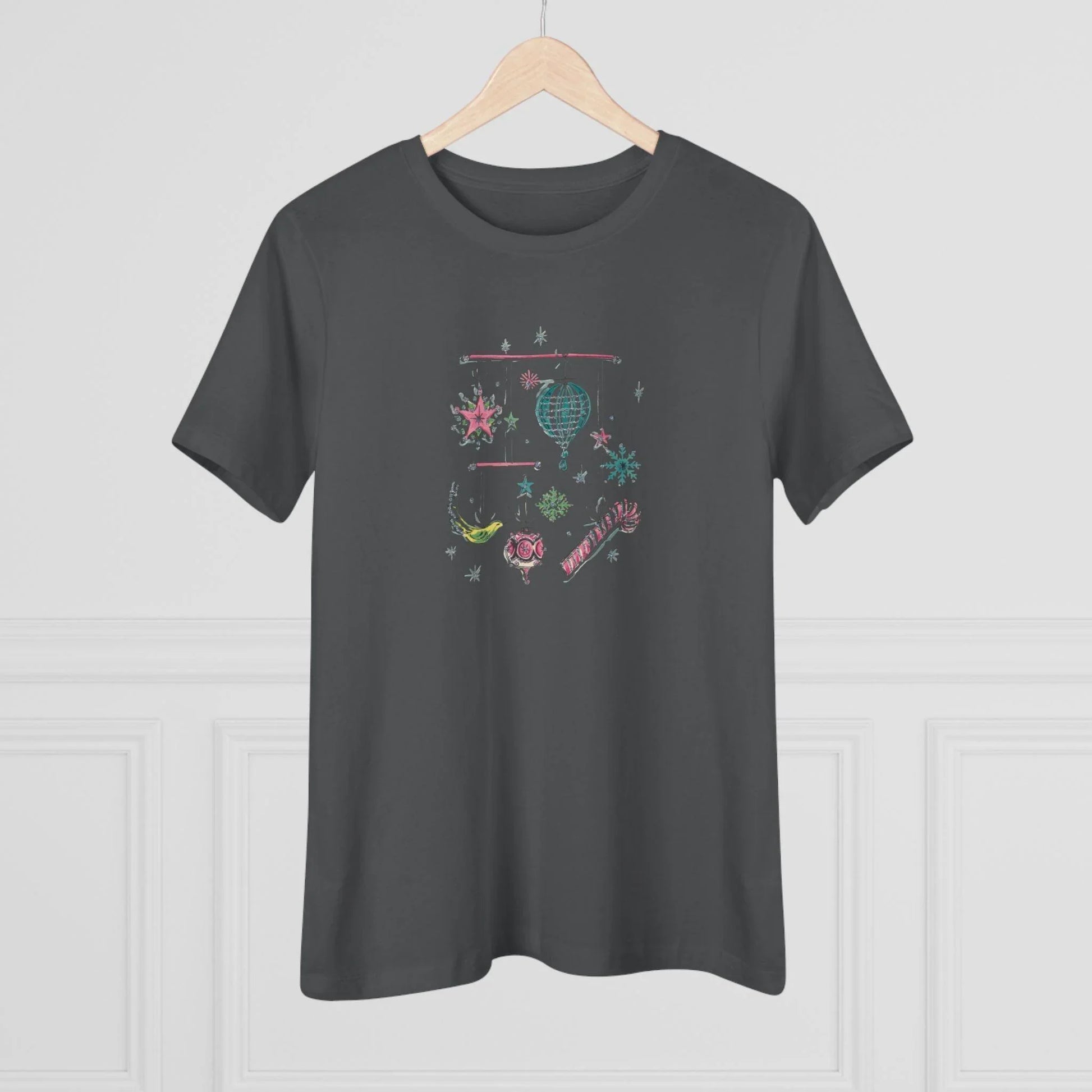 Vintage Ornaments - Women's Tee - Whippie's