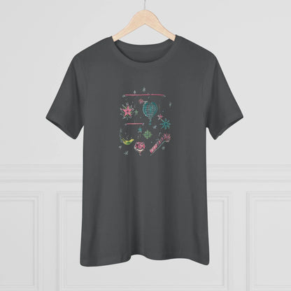 Vintage Ornaments - Women's Tee - Whippie's
