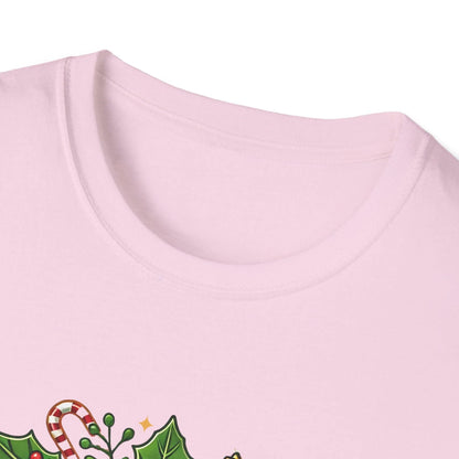 Santa's Favorite Paramedic Unisex Tee 🚑🎅 - Whippie's