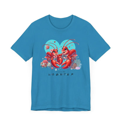 🦞 You're My Lobster ❤️ Unisex Jersey Tee ✨ Find your forever lobster! - Whippie's
