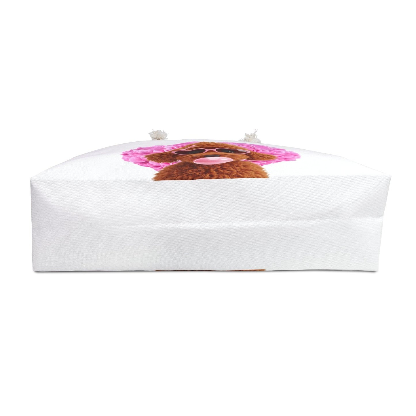 Doodle Love Weekender Tote Bag - 💖 Carry Your Cuteness with Style! 💖 - Whippie's