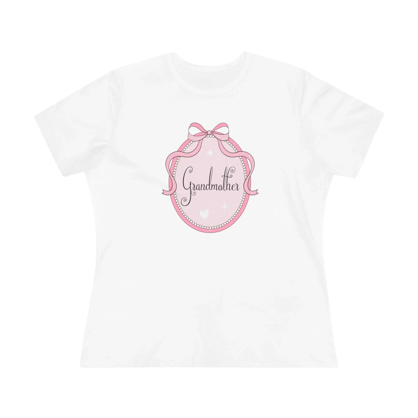 Cute Personalized Tee | Custom Name or Title Shirt