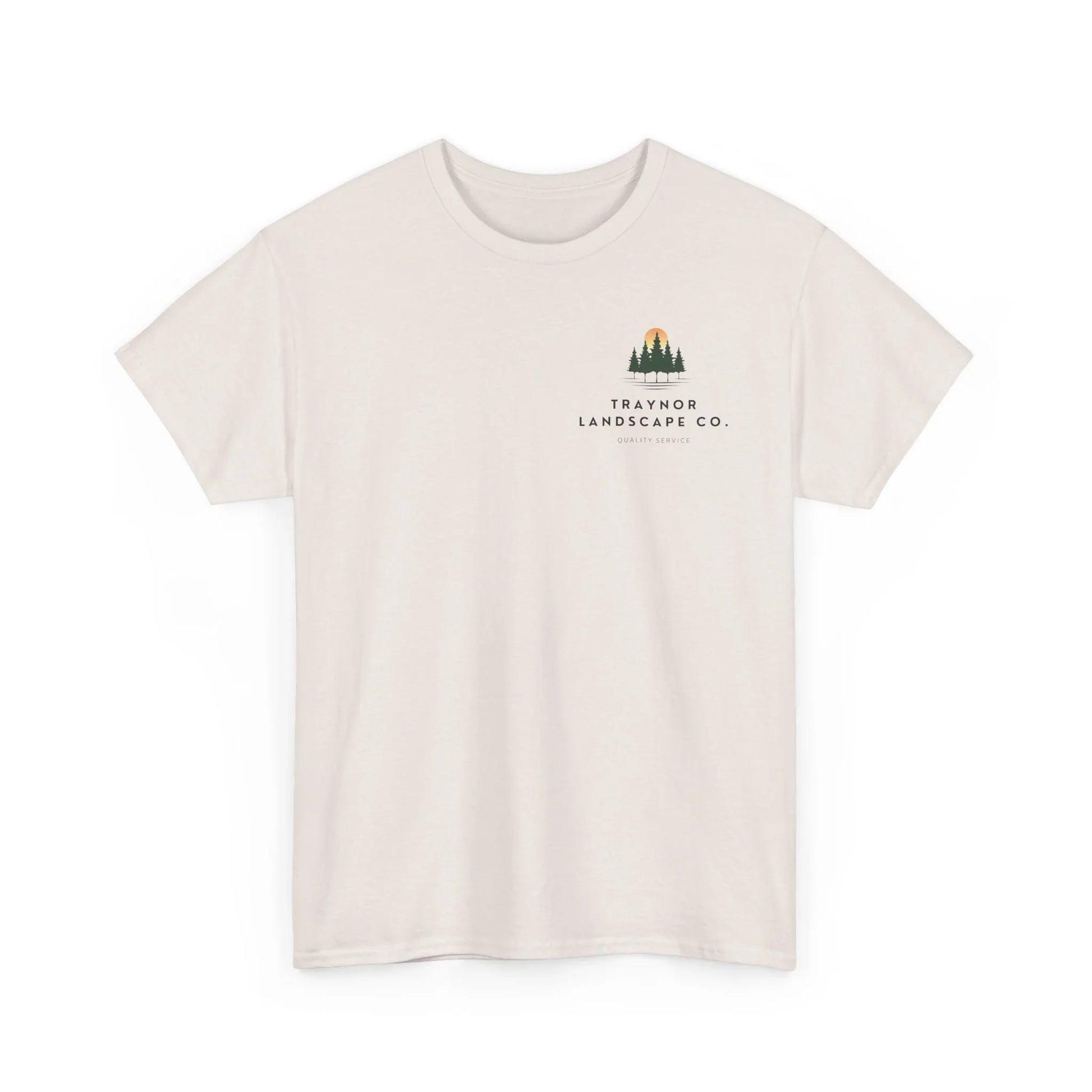 Traynor Landscape Co. Unisex Heavy Cotton Tee - Eco-Friendly - Whippie's
