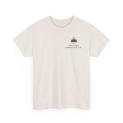 Traynor Landscape Co. Unisex Heavy Cotton Tee - Eco-Friendly - Whippie's