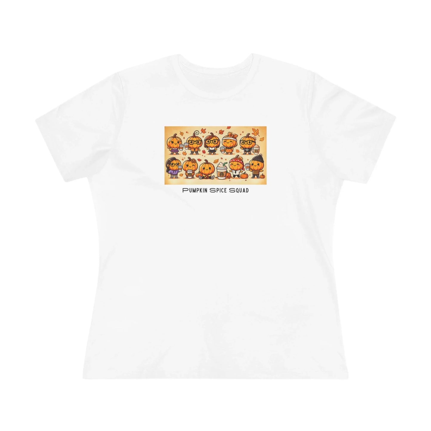 Pumpkin Spice Squad Tee
