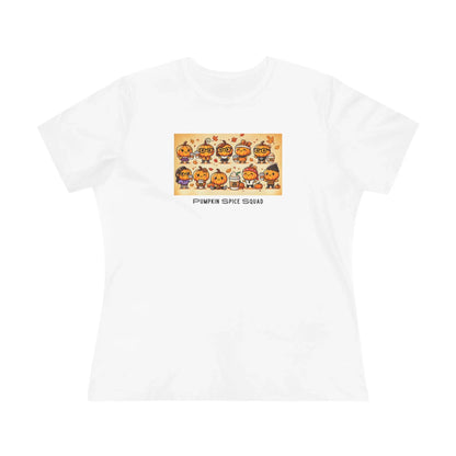 Pumpkin Spice Squad Tee