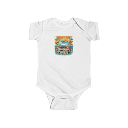 Family Thanksgiving Cruise - Onesie - Whippie's