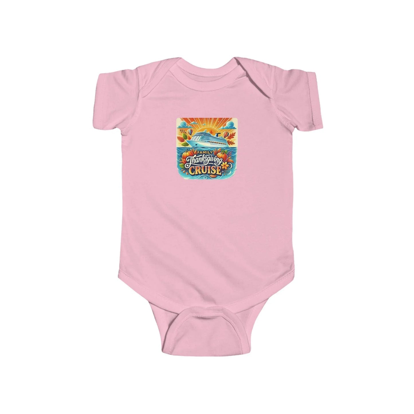 Family Thanksgiving Cruise - Onesie - Whippie's