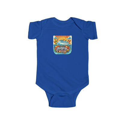 Family Thanksgiving Cruise - Onesie - Whippie's
