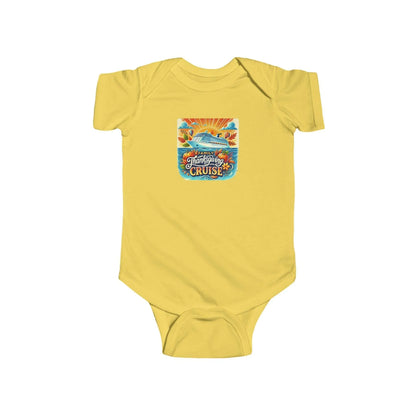 Family Thanksgiving Cruise - Onesie - Whippie's