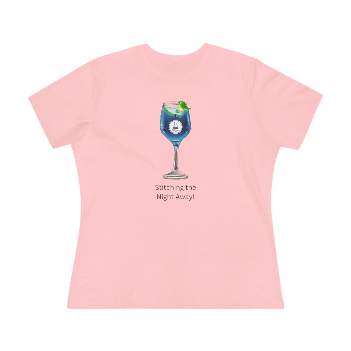 Experiment 626 Cocktail Shirt - Stitching the Night Away