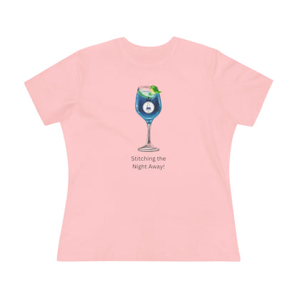 Experiment 626 Cocktail Shirt - Stitching the Night Away
