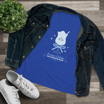Frozen Cocktail Tee | Drinking Around the World Shirt