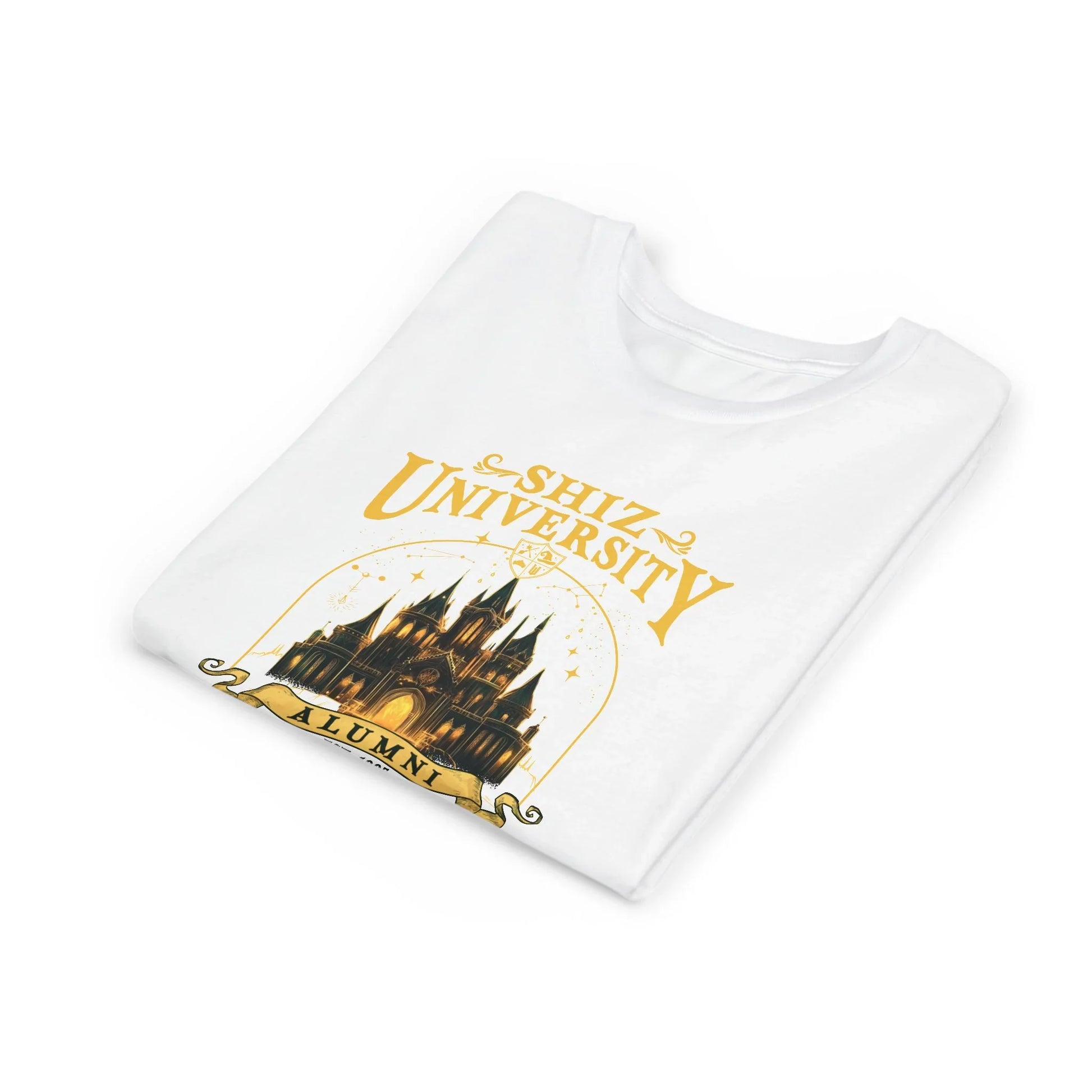 Shiz University Alumni Youth T-shirt - Whippie's