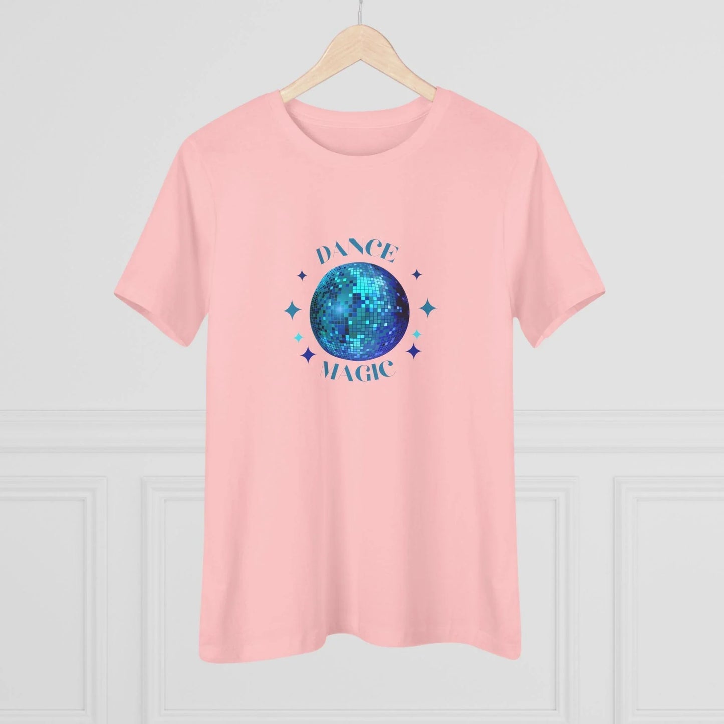Dance Magic - Disco Ball - Women's Sofstyle Tee! ✨🕺 - Whippie's