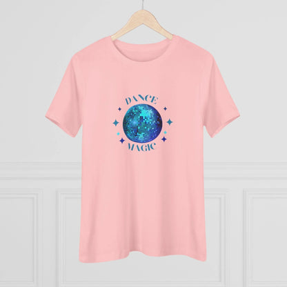 Dance Magic - Disco Ball - Women's Sofstyle Tee! ✨🕺 - Whippie's