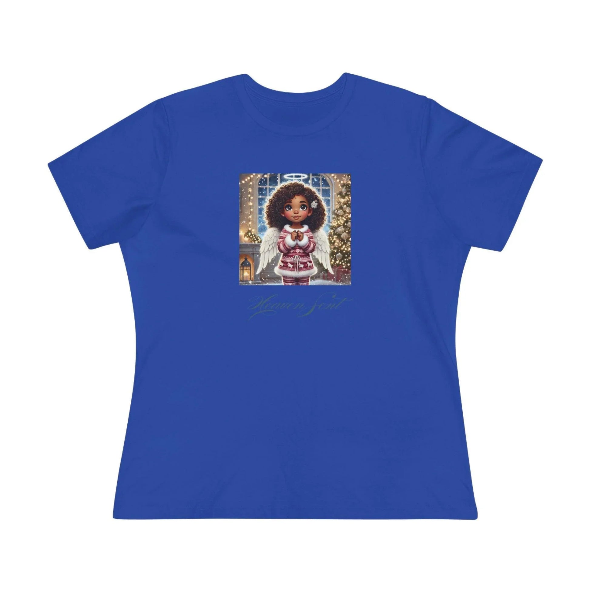Heaven Sent - Women's Softstyle Tee - Whippie's