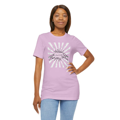 Juneteenth: Celebrating Freedom, Inspiring Peace Unisex Tee - Whippie's