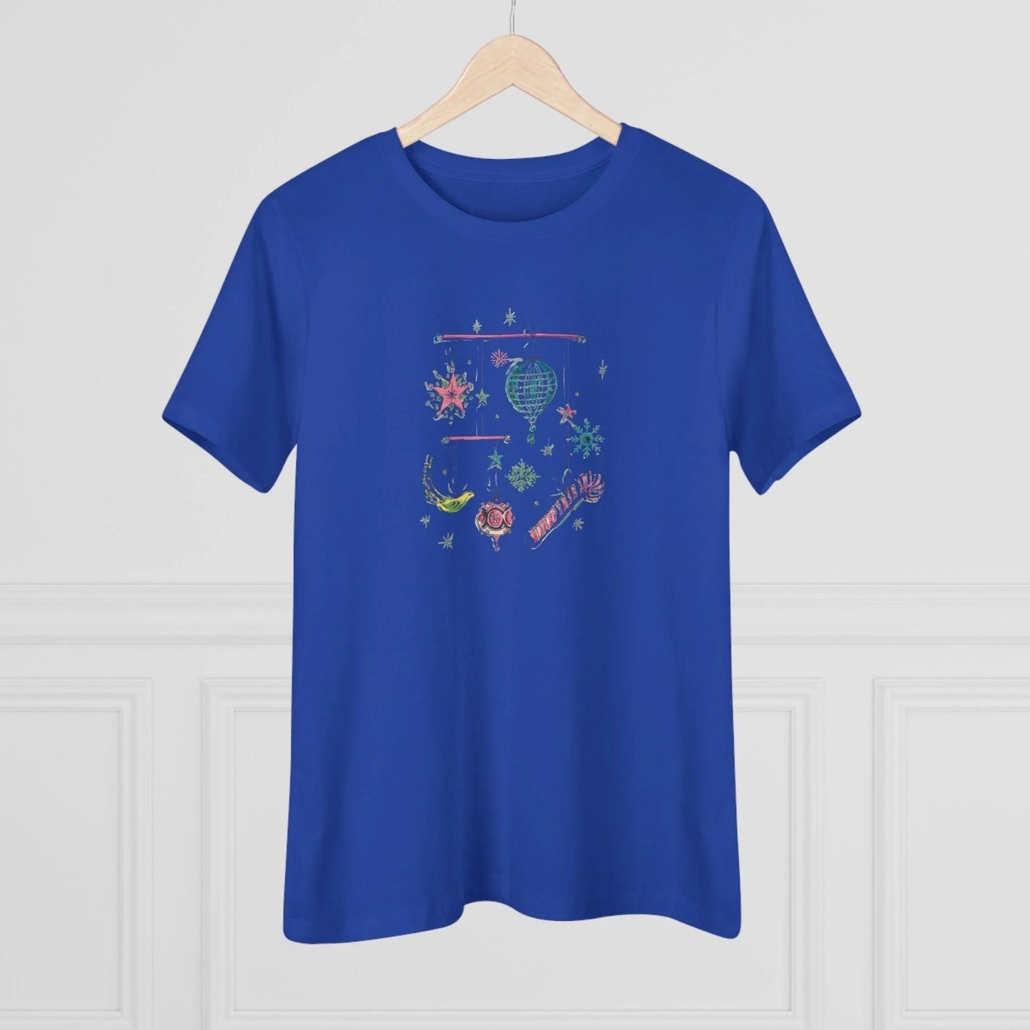 Vintage Ornaments - Women's Tee - Whippie's