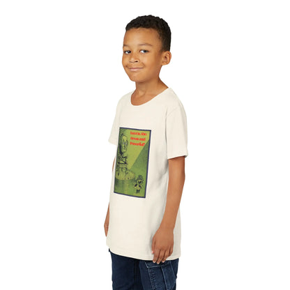 Wizard of Oz 'I am Oz, the Great and Powerful' - Youth Tee - Whippie's