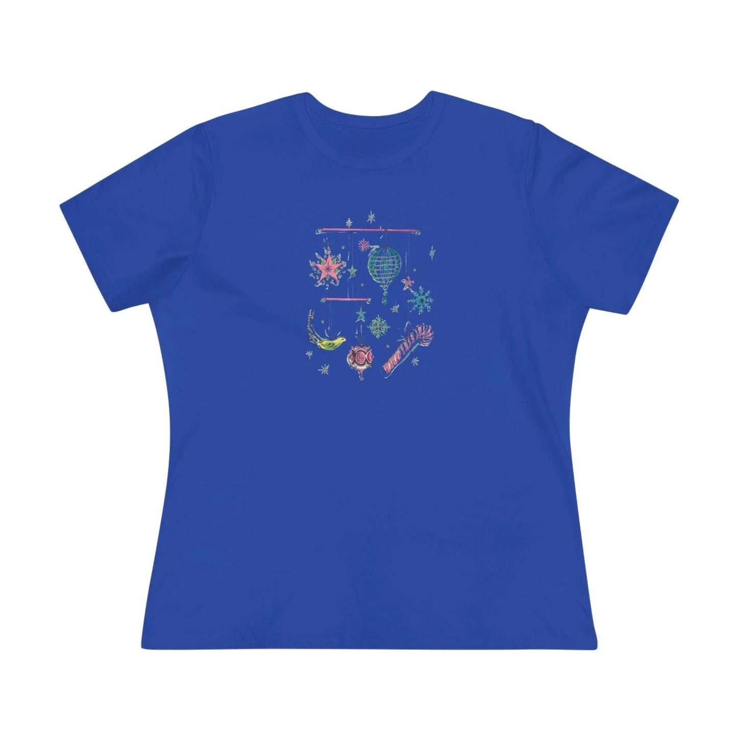 Vintage Ornaments - Women's Tee - Whippie's