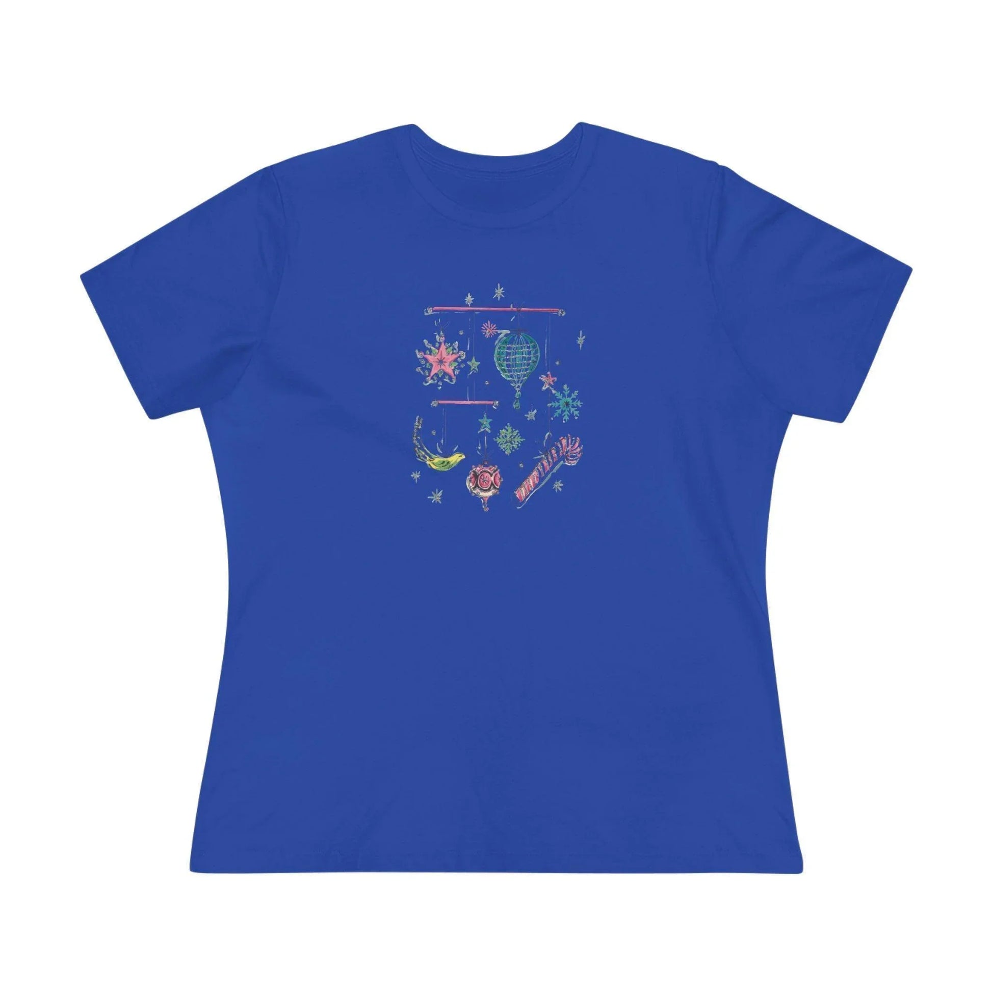 Vintage Ornaments - Women's Tee - Whippie's