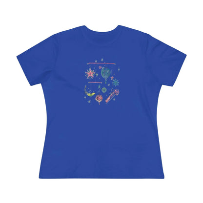 Vintage Ornaments - Women's Tee - Whippie's