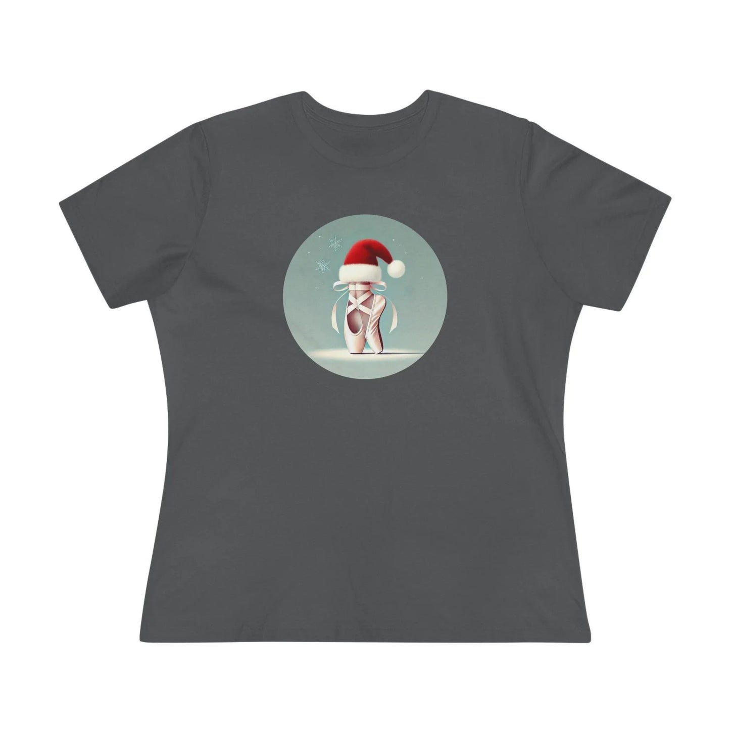 Holiday Pirouette - Women's Softstyle Tee - Whippie's