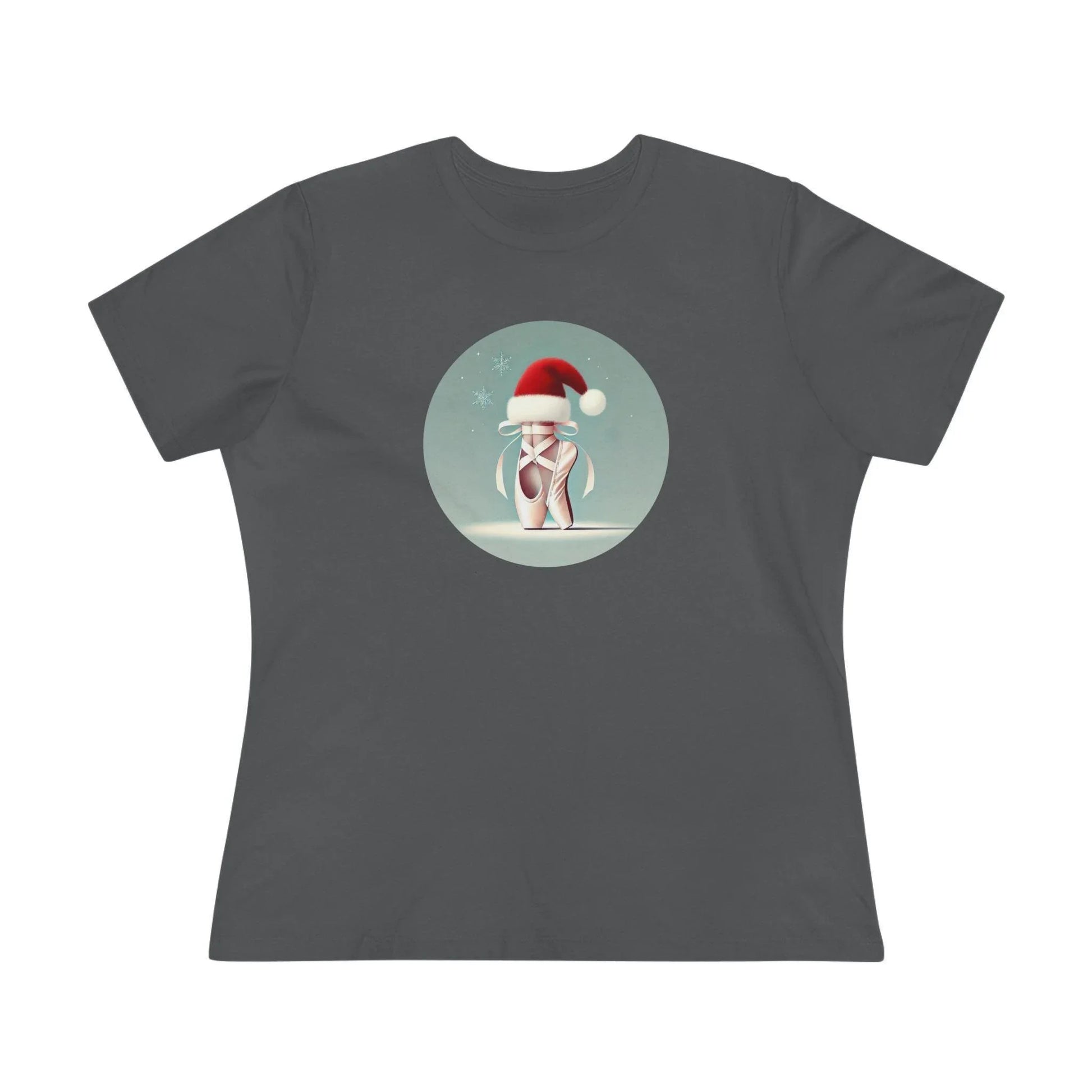 Holiday Pirouette - Women's Softstyle Tee - Whippie's