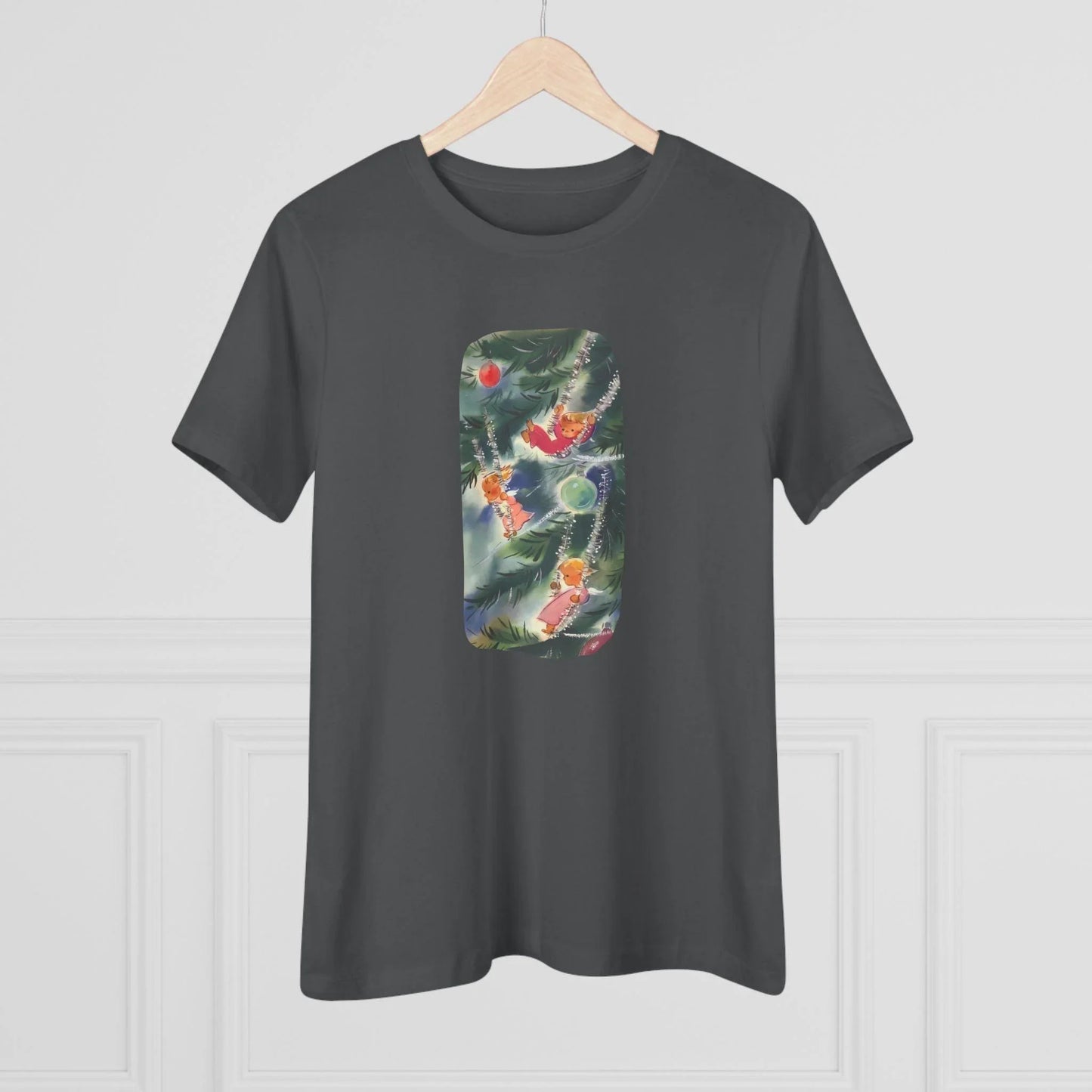 Little Angels - Women's Tee - Whippie's