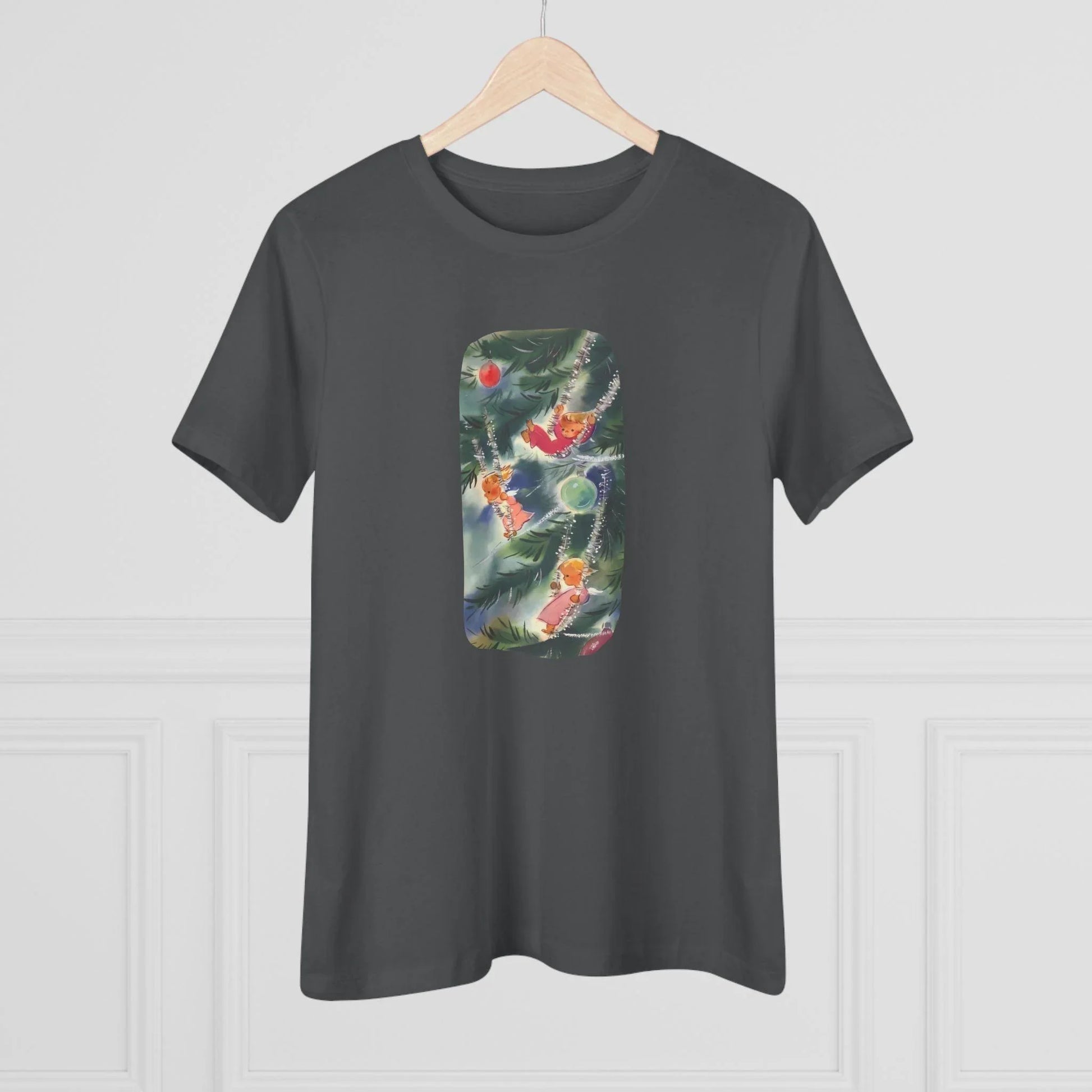 Little Angels - Women's Tee - Whippie's