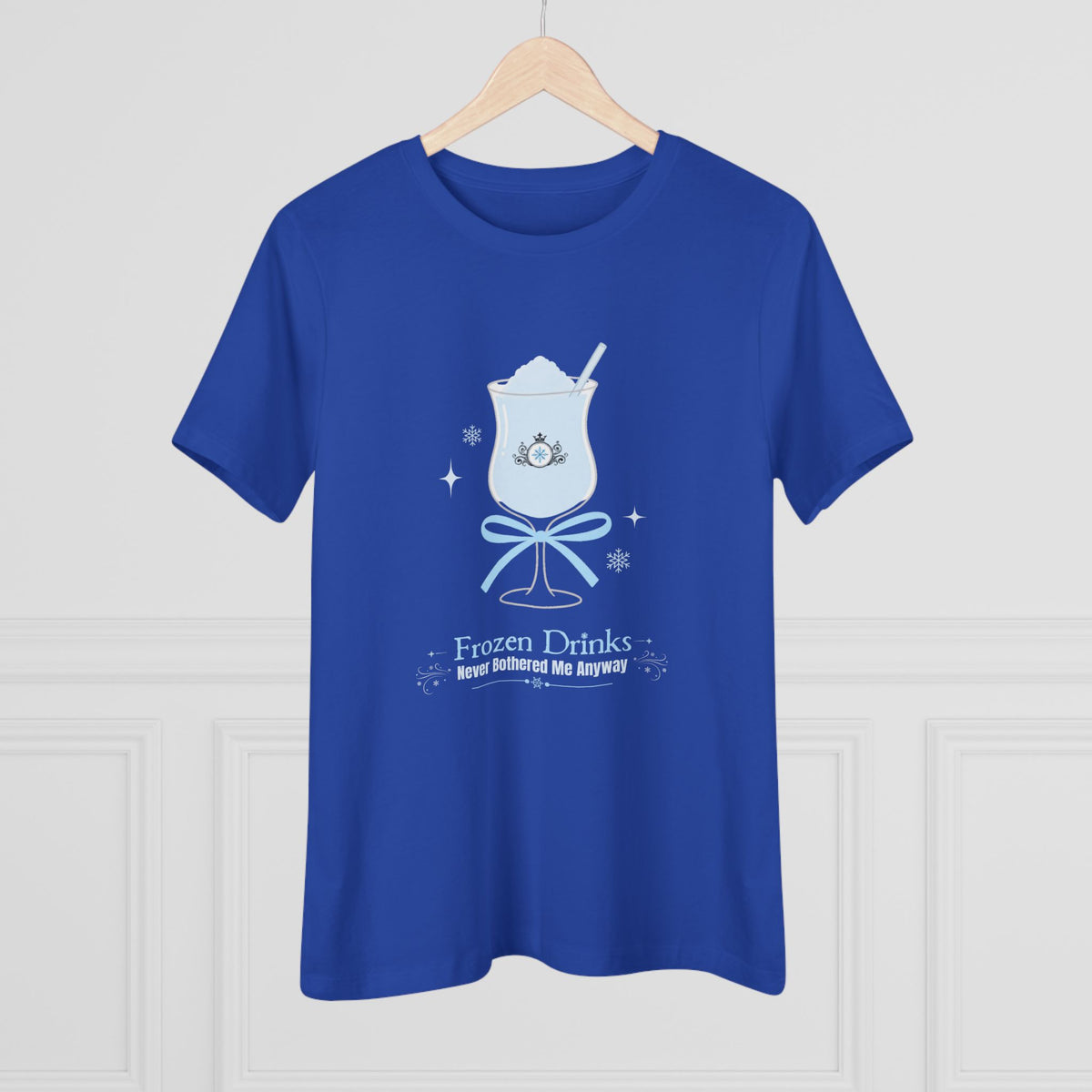 Frozen Cocktail Tee | Drinking Around the World Shirt