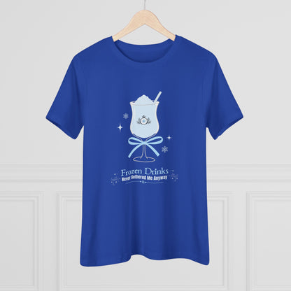 Frozen Cocktail Tee | Drinking Around the World Shirt