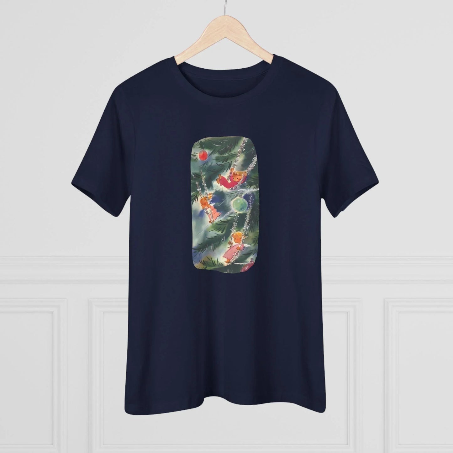 Little Angels - Women's Tee - Whippie's