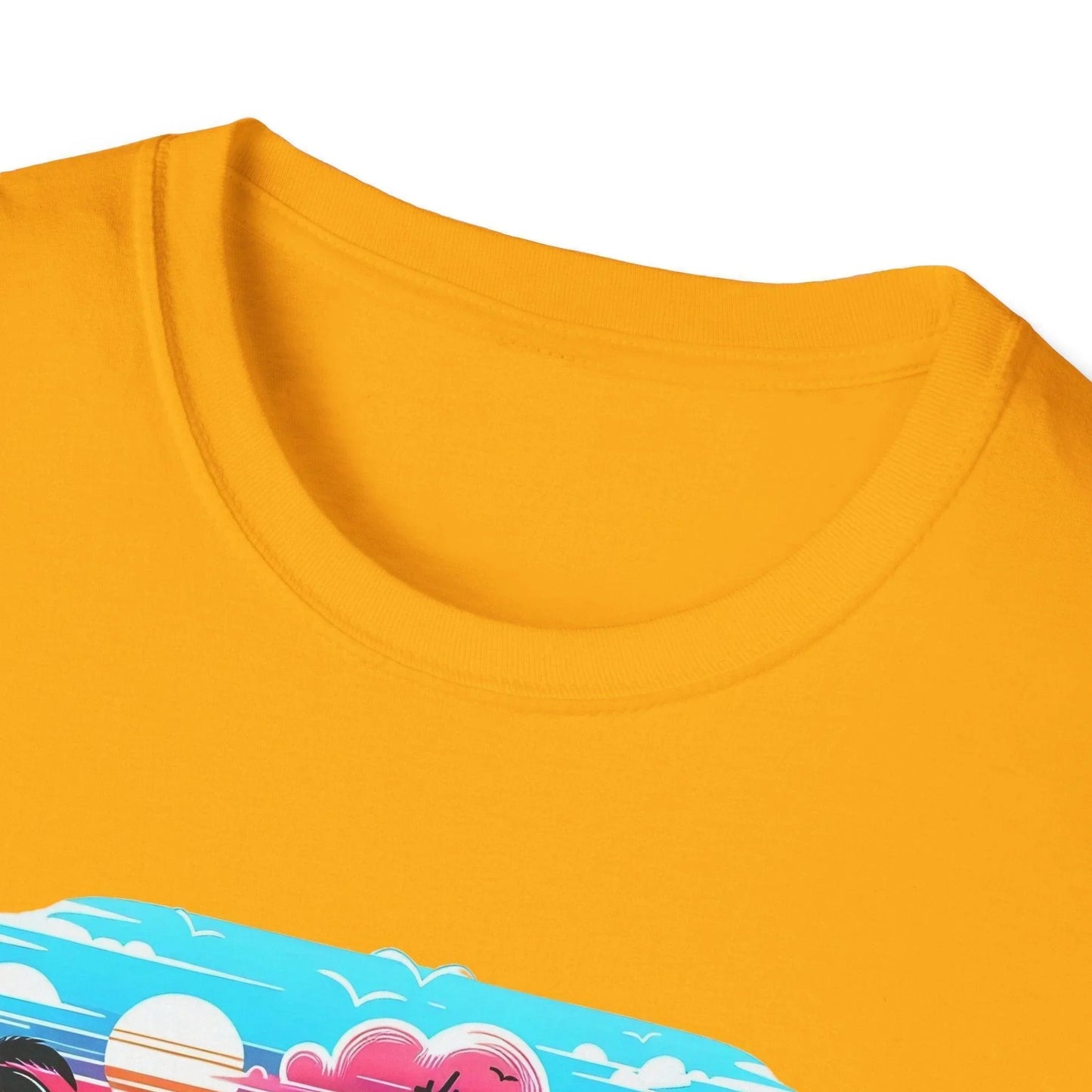 Ship Happens 🛳️🌊 Unisex Tee 🌴 (It's all part of the adventure! 😉) - Whippie's