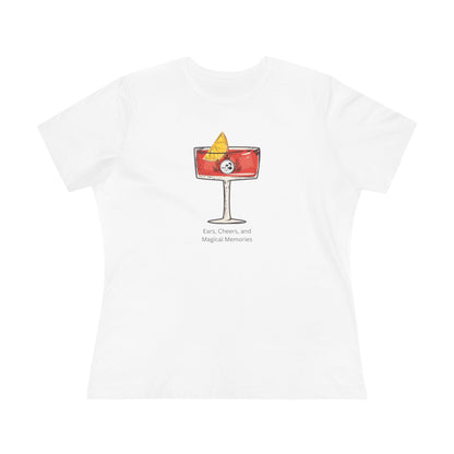 Mouse Ears Cocktail Shirt - Cheers & Magical Memories