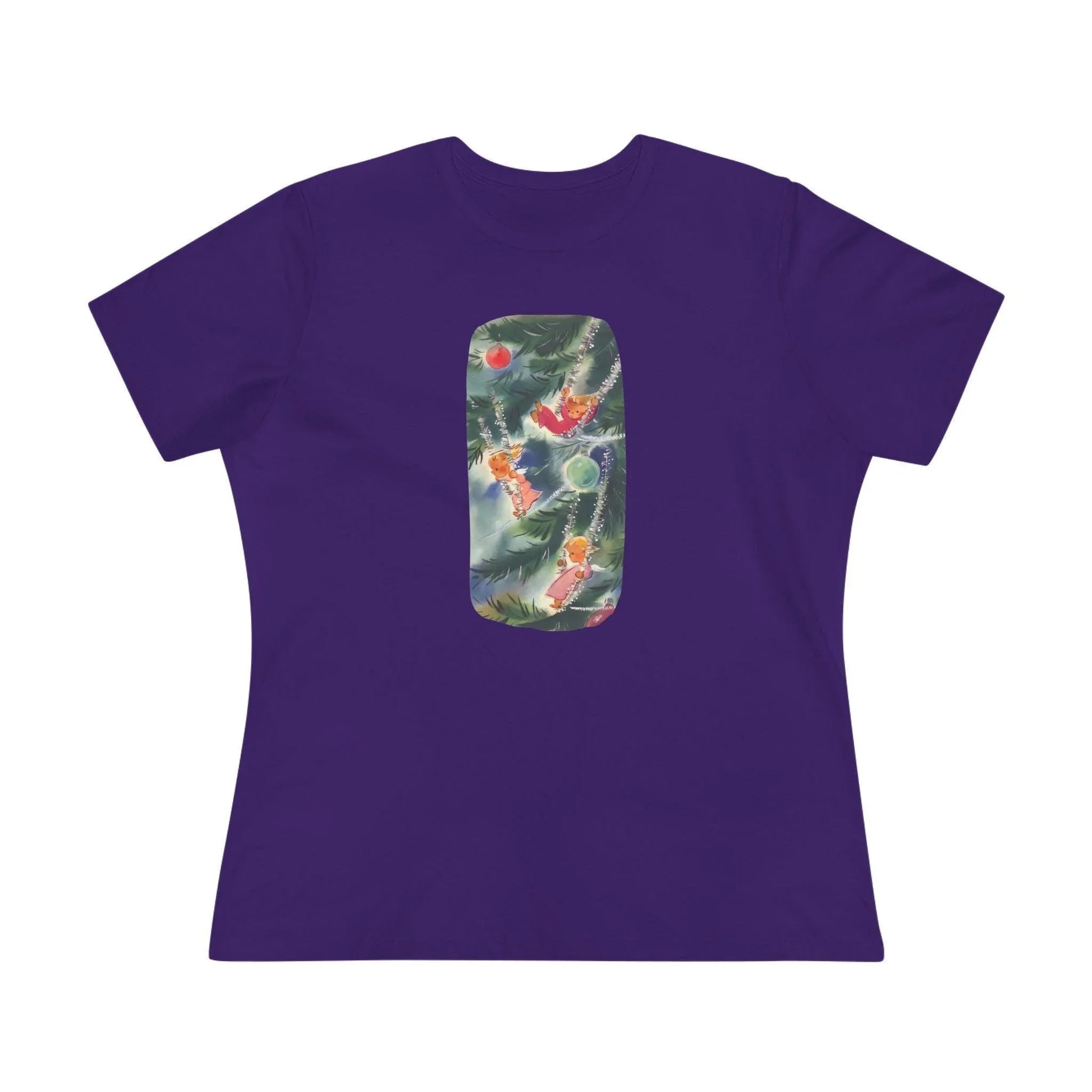 Little Angels - Women's Tee - Whippie's