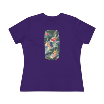 Little Angels - Women's Tee - Whippie's