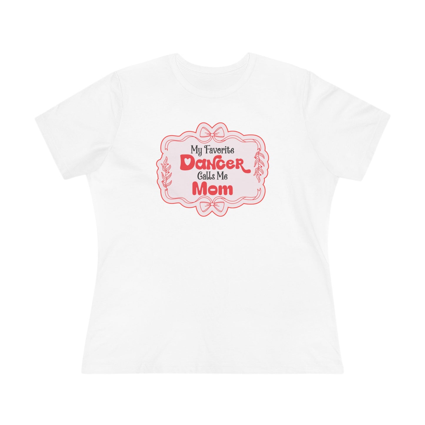 Personalized Favorite Dancer Tee