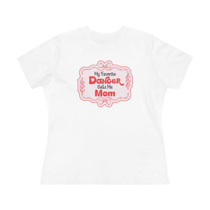 Personalized Favorite Dancer Tee